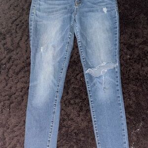 Women's Blue Jeans